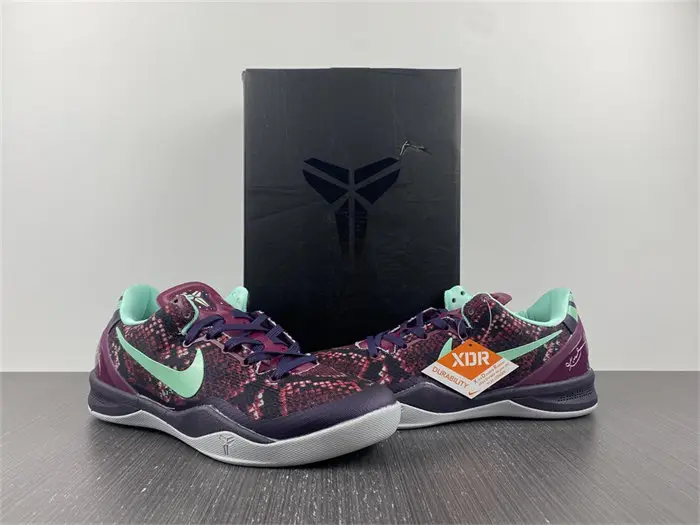 Nike Kobe 8 Pit Viper  ABAA817