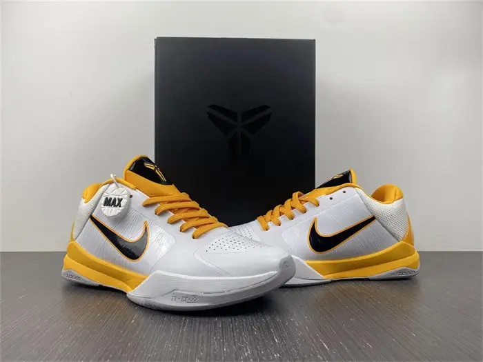 Nike Zoom Kobe V Ink 