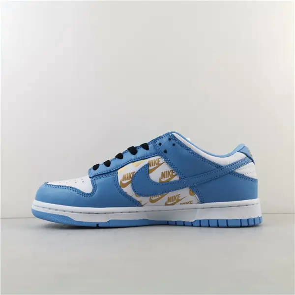 Nike SB Dunk Low White Blue 
