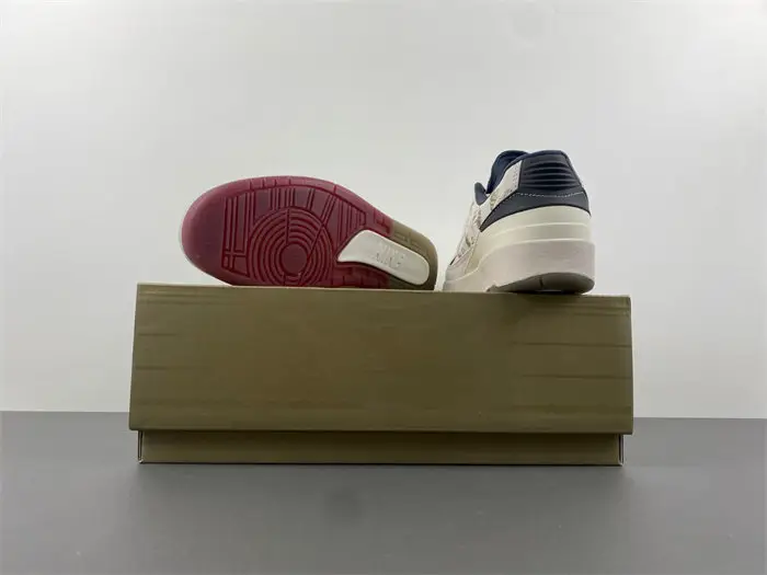 Jordan 2 Retro Low Year of the Dragon 