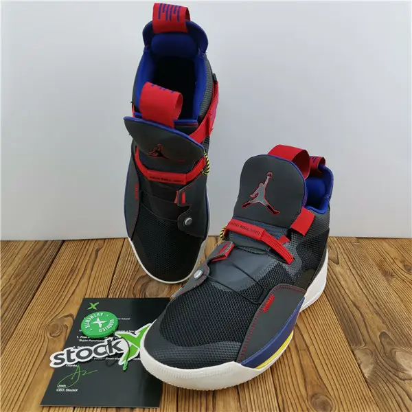Air Jordan 33 Tech Pack  CCFBB1717