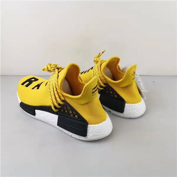 adidas NMD HU Pharrell Human Race Yellow 