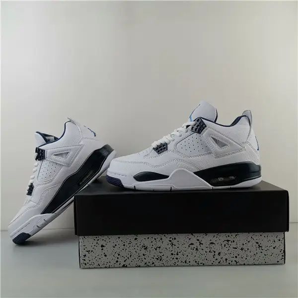 Jordan 4 Retro Columbia 