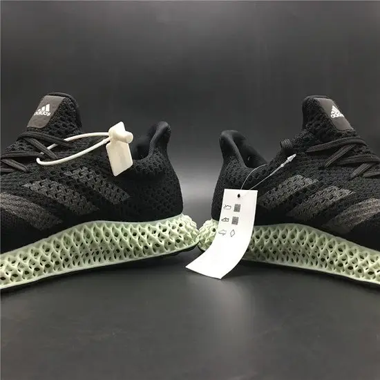 Adidas 4D Futurecraft Black 