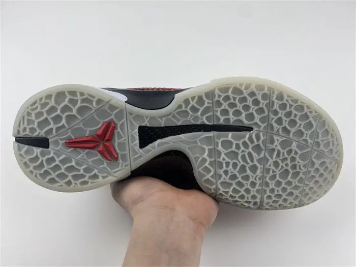 Nike Kobe 6 ASG West Challenge Red 