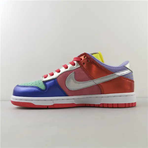 NIKE DUNK LOW SUNSET PULSE (W) - 