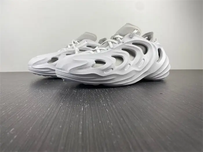 adidas adiFOM Q White Grey 