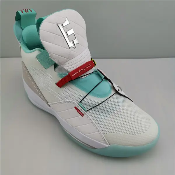 AIR JORDAN 33 'GUO AILUN' PE 