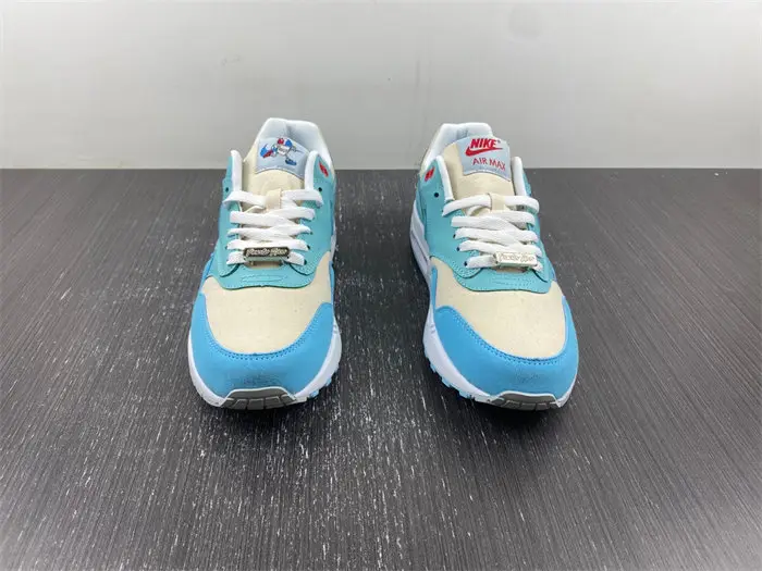 Nike Air Max 1 Puerto Rico Blue Gale 