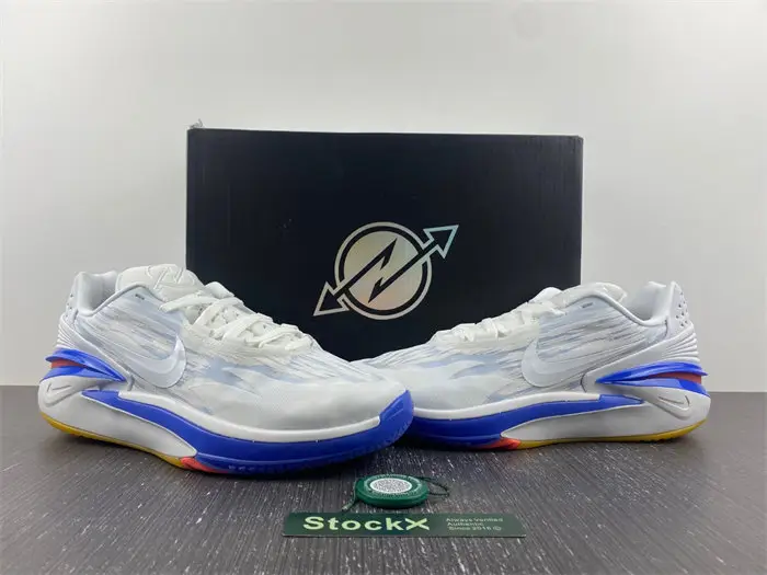 Nike Air Zoom G.T.  BAA896