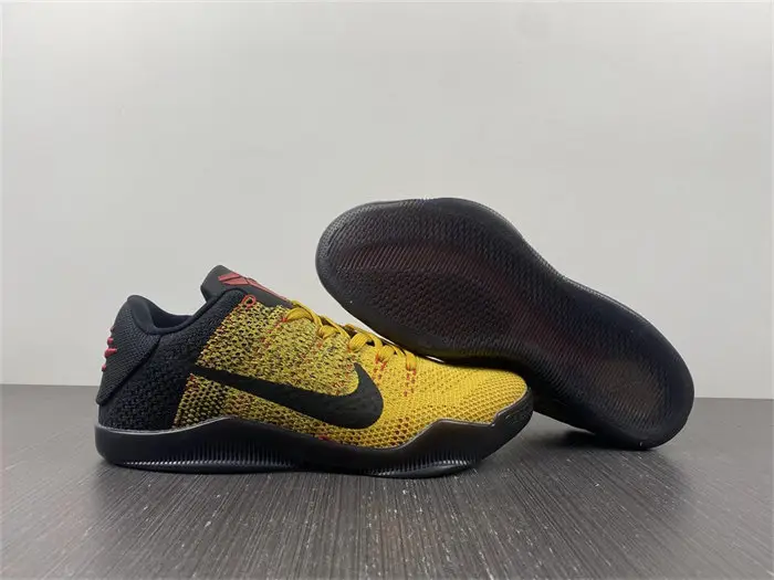 Nike Kobe 11 Elite Low Bruce Lee 