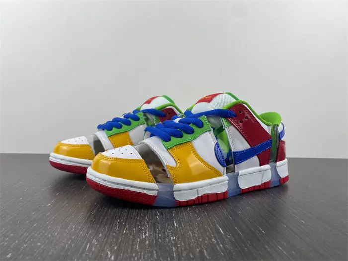 eBay x Nk SB Dunk Low 