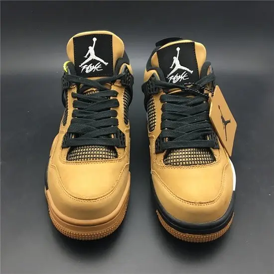 Air Jordan 4 Travis Scott 