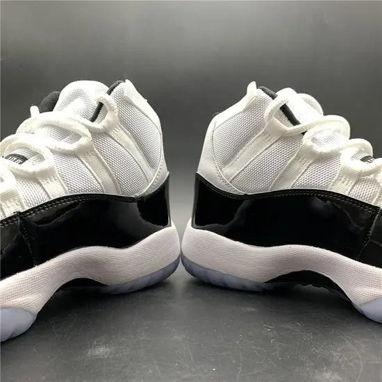 GOAT Air Jordan 11 High Concords 2018 (45 On 
