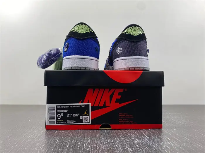 Zion Williamson x Air Jordan 1 Low OG 