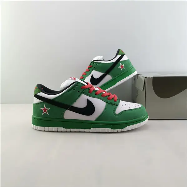 Nike Dunk Low Pro SB 'Heineken' 304292 