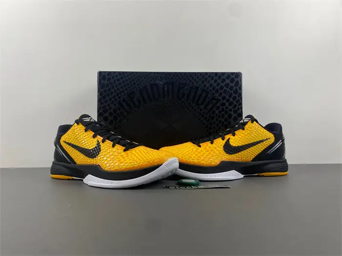 NIKE KOBE 6 PROTRO 