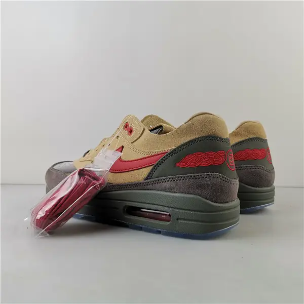 Nike Air Max 1 clot Kiss of Death CHA 