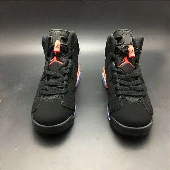 AIR JORDAN 6 VI RETRO OG BLACK INFRARED 2019 