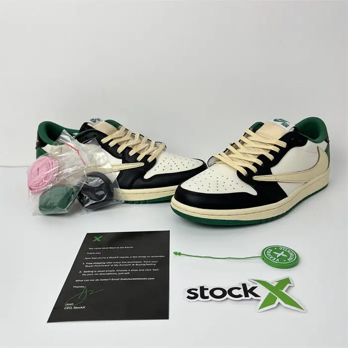 Jordan 1 Retro Low OG SP Travis Scott 