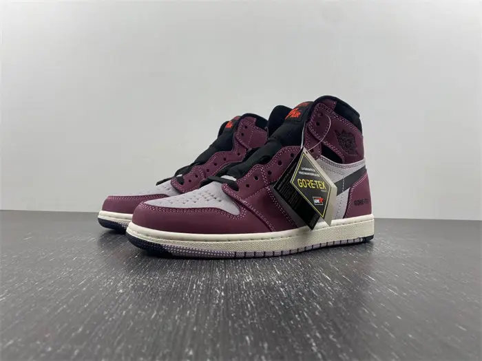 Jordan 1 High Element Gore-Tex Berry 