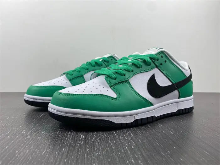 Nike Dunk Low Celtics 