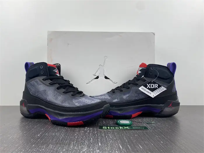 AIR JORDAN 37 'JAYSON TATUM'  DBC1001