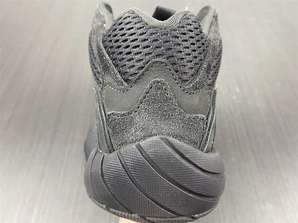 adidas Yeezy 500 Utility Black 