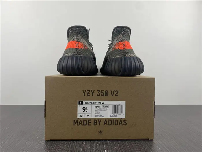 yeezy 350v2 orange 