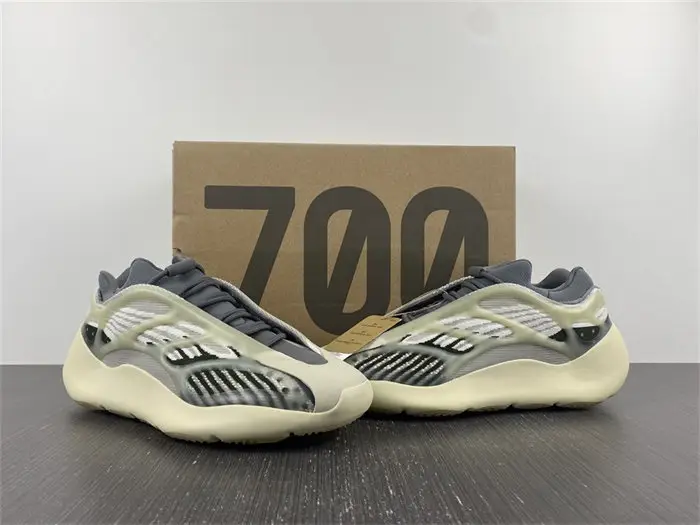 adidas Yeezy 700 V3 Fade Salt  FBC79