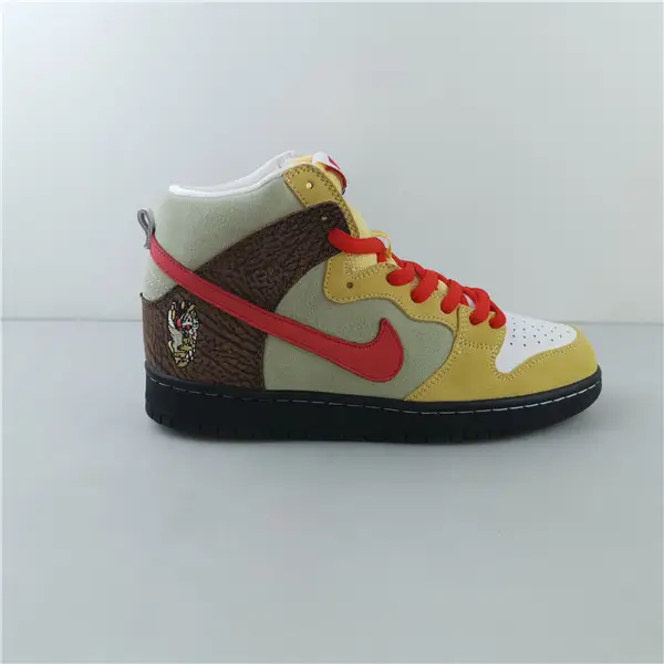 Nike SB Dunk High Color Skates Kebab and Destroy 