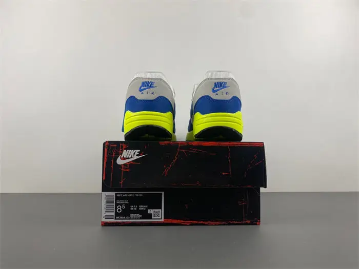 AIR MAX 1 '86 OG 'BIG BUBBLE - AIR MAX DAY' 