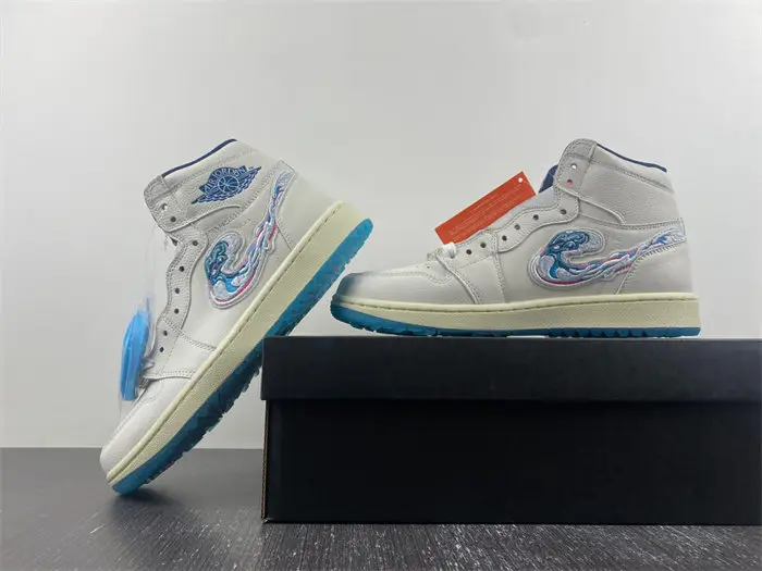 Jordan 1 Retro High Golf NRG 2 Michelle Wie West Aloha 