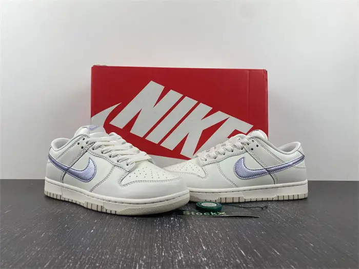 Nike Dunk Low Metallic Purple  AAFBA211