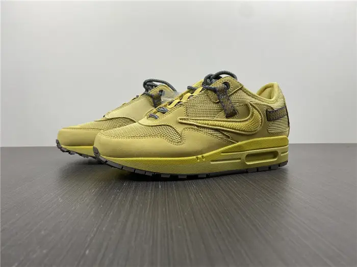 Max1 ts Travis Scott X Nike Air Max 1 'Wheat' 