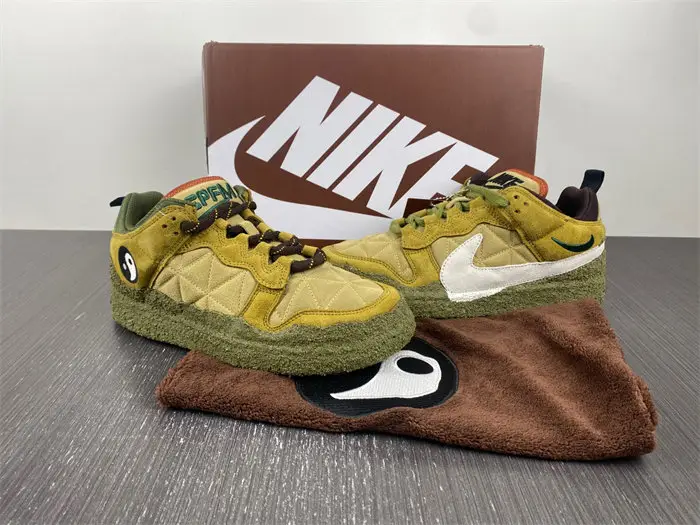 Cactus Plant Flea Market x Nike Dunk Low 