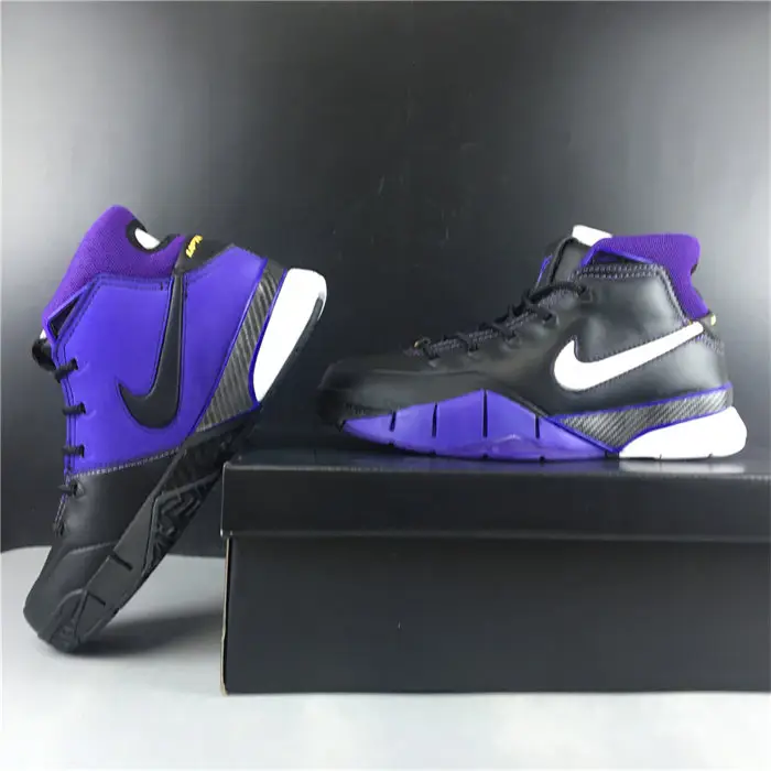 Nike Kobe 1 Protro Purple Reign 