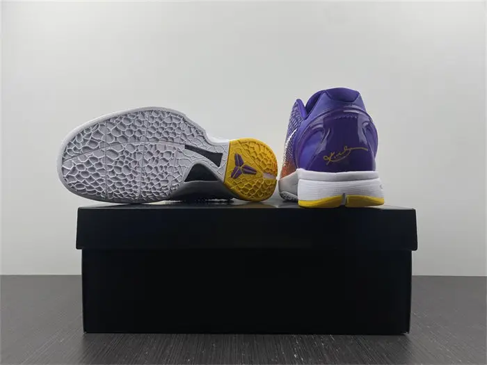 Nike Zoom Kobe 6 Xmax 