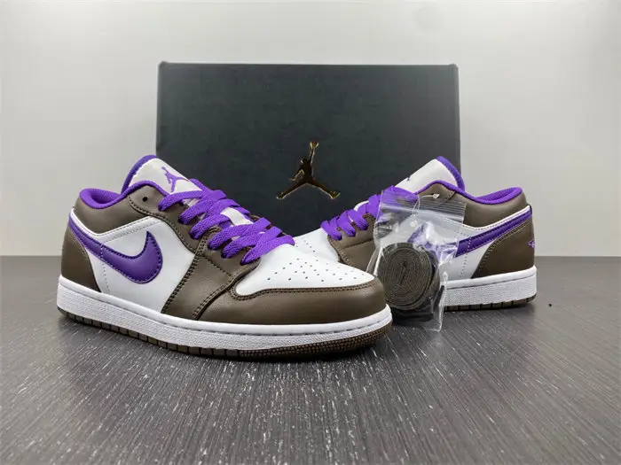 Air Jordan 1 Low 