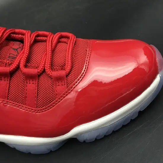 GOAT Air Jordan 11 AJ11 Retro GYM 