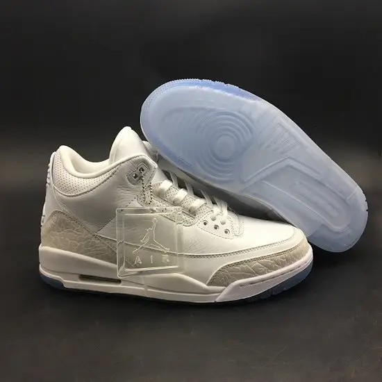 GOAT Air Jordan 3 