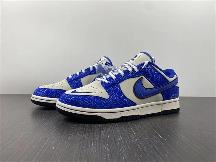 Nike Dunk Low Jackie Robinson 
