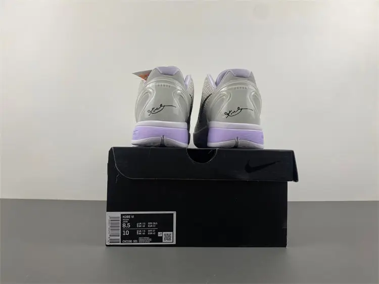NIKE KOBE 6 