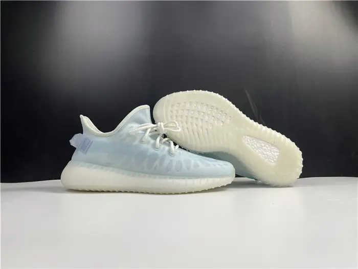 adidas Yeezy Boost 350 V2 Mono Ice 