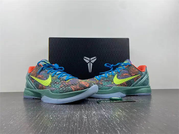Nike Kobe 6 Prelude All-Star MVP 