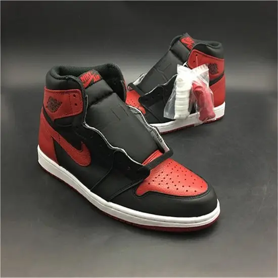 GOAT Air Jordan 1 OG High Banned Bred 