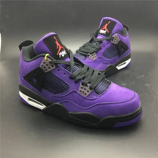 Air Jordan 4 Travis Scott 