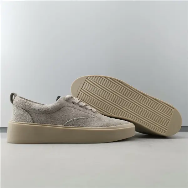 Fear of God 101 Lace Up Low Top Rough Suede 