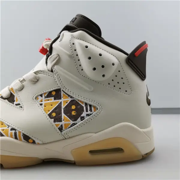 AIR JORDAN 6 RETRO 'QUAI 54' 