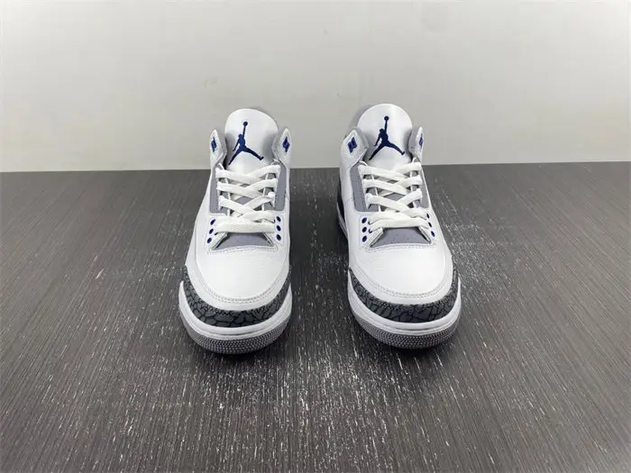 Jordan 3 Retro Midnight Navy 
